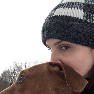 Meet your Posher, Maura